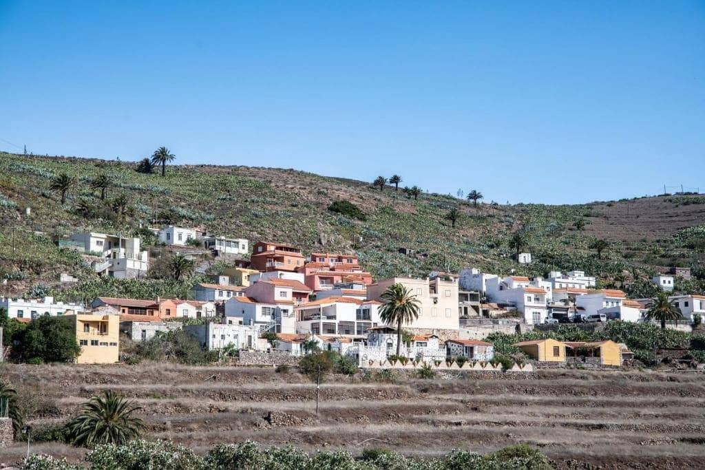 1 bedroom Finca/Country House for sale in San Sebastian de la Gomera - € 129,000 (Ref: 9565252)