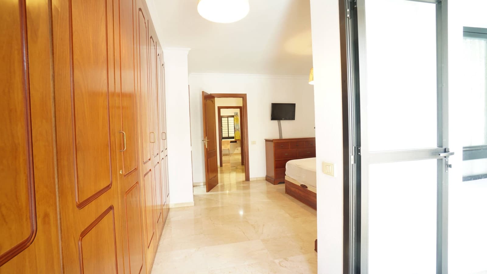 3 soveværelse Lejlighed til leje i Las Palmas de Gran Canaria med swimmingpool garage - € 1.300 (Ref: 9568666)