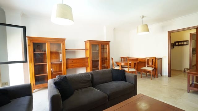 3 soveværelse Lejlighed til leje i Ciudad Alta, Las Palmas de Gran Canaria med swimmingpool garage - € 1.300 (Ref: 9568666)