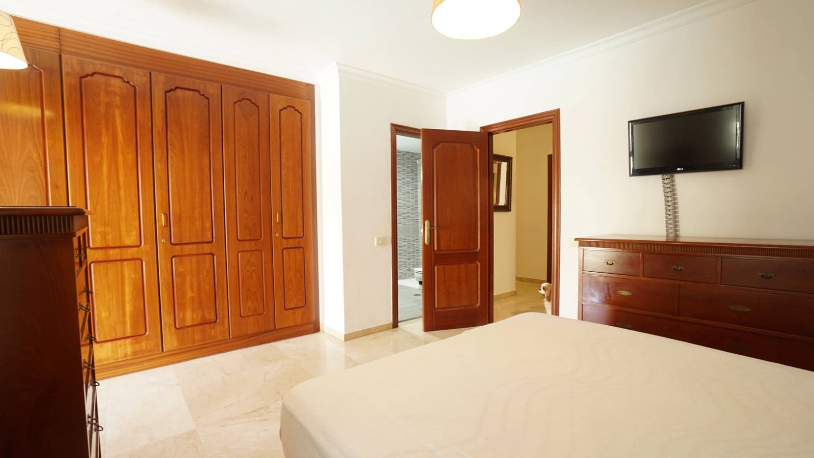 3 soveværelse Lejlighed til leje i Las Palmas de Gran Canaria med swimmingpool garage - € 1.300 (Ref: 9568666)