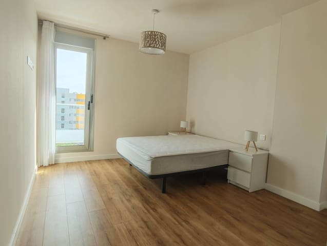 Piso de 2 habitaciones en Las Palmas de Gran Canaria en alquiler - 1.200 € (Ref: 9571180)