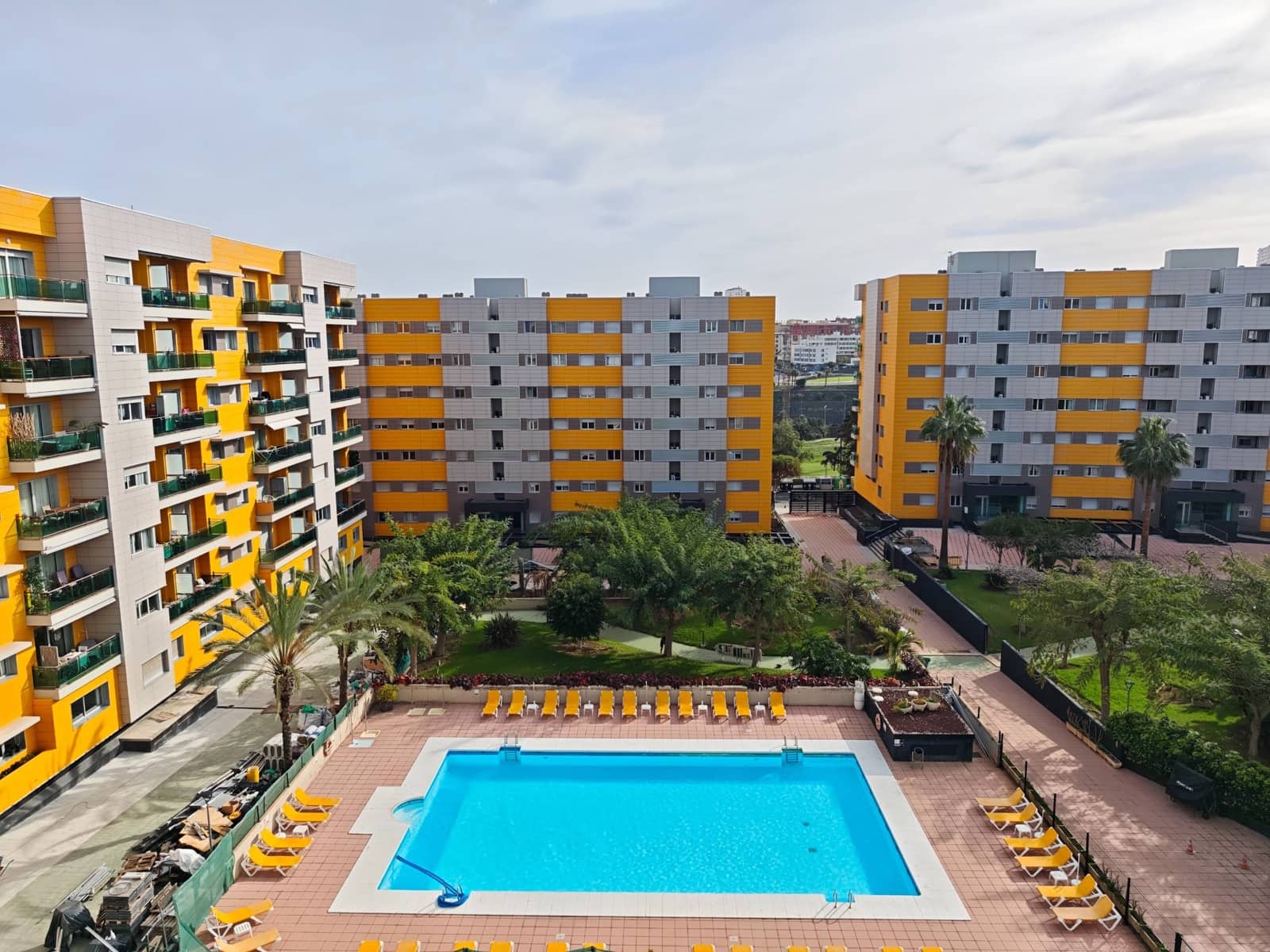 2 makuuhuone Asunto vuokrattavana paikassa Las Palmas de Gran Canaria - 1 200 € (Ref: 9571180)