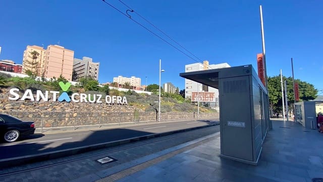 2 quarto Apartamento para venda em Santa Cruz de Tenerife - 185 000 € (Ref: 9574636)