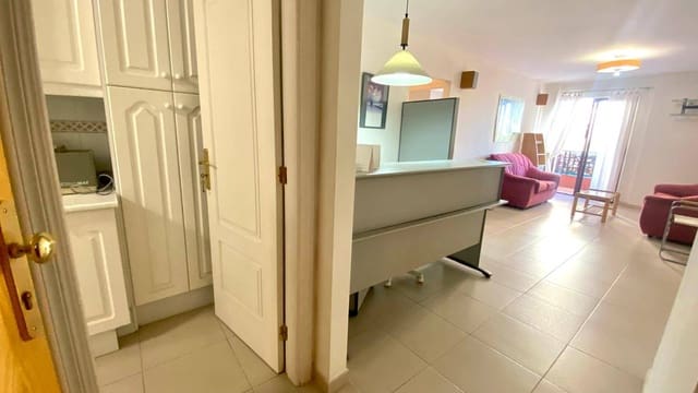 2 Zimmer Wohnung zu verkaufen in Santa Cruz de Tenerife - 185.000 € (Ref: 9574636)