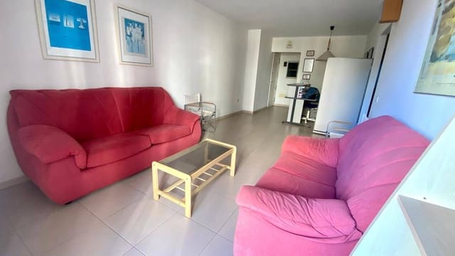 2 Zimmer Wohnung zu verkaufen in Santa Cruz de Tenerife - 185.000 € (Ref: 9574636)