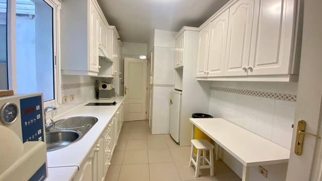 2 Zimmer Wohnung zu verkaufen in Santa Cruz de Tenerife - 185.000 € (Ref: 9574636)