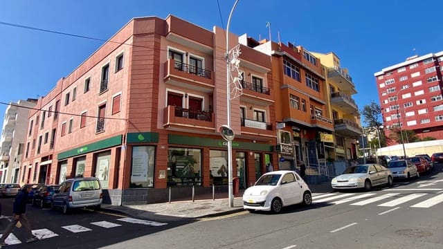 2 makuuhuone Asunto myytävänä paikassa Santa Cruz de Tenerife - 185 000 € (Ref: 9574636)