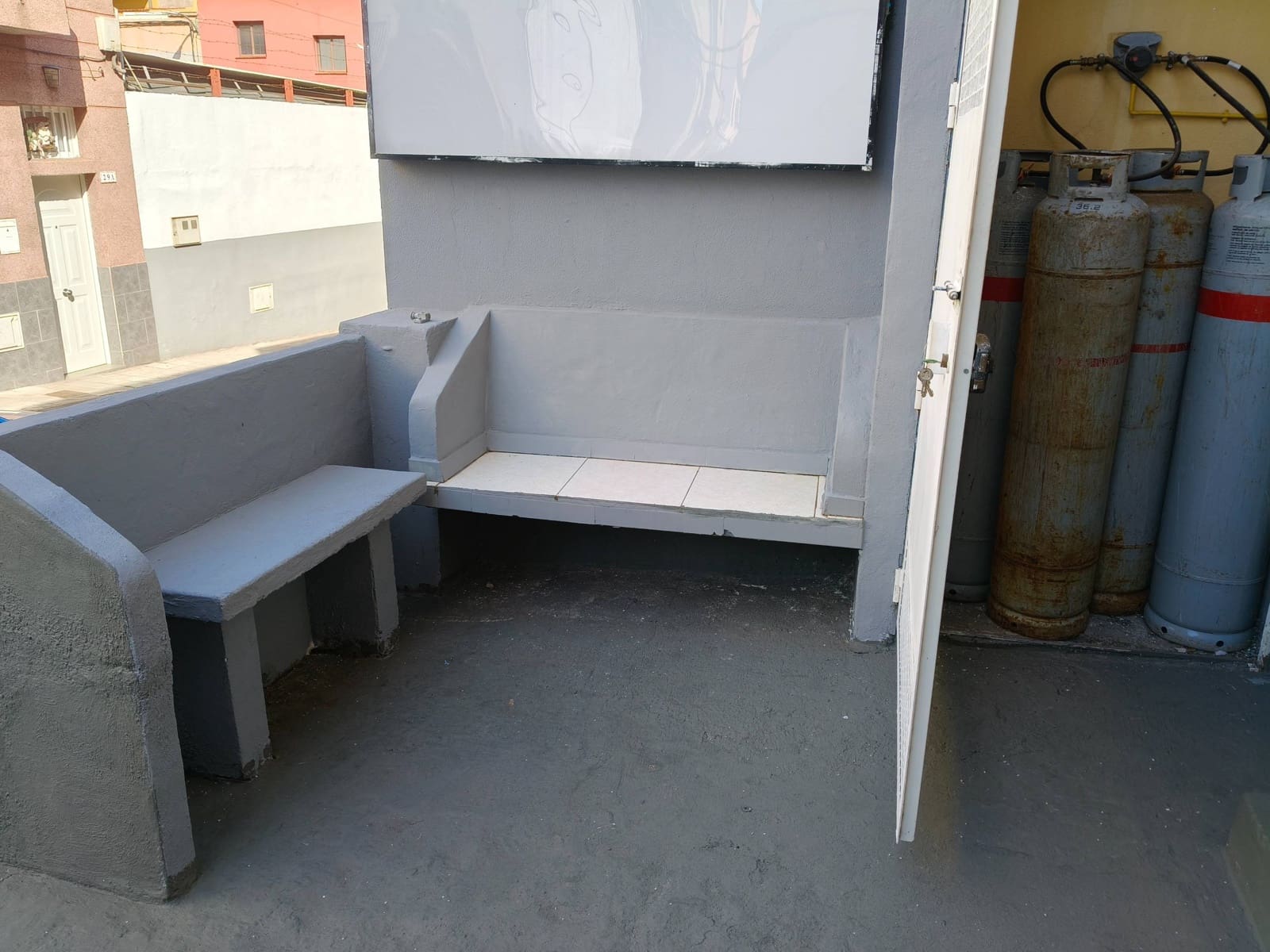 Comercial para arrendar em San Cristobal de La Laguna - 750 € (Ref: 9574637)