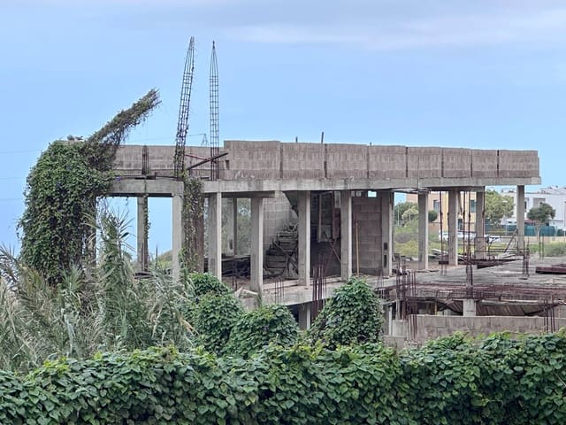 Byggetomt til salgs i Firgas - € 229 800 (Ref: 9592169)