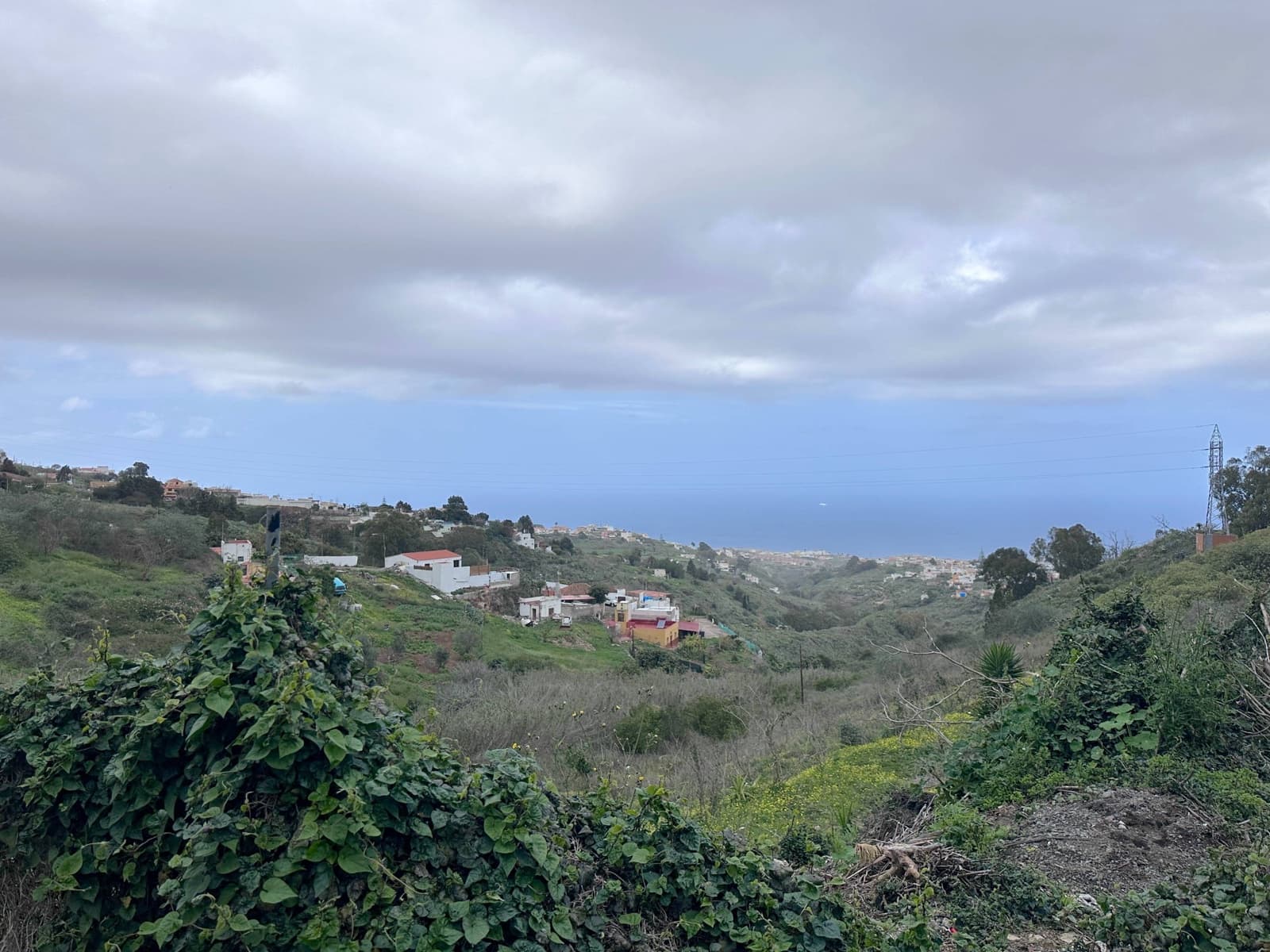 Bauplatz zu verkaufen in Firgas - 180.200 € (Ref: 9592169)