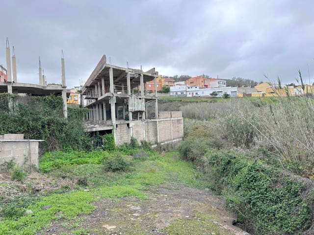 Area Edificabile in vendita in Firgas - 180.200 € (Rif: 9592169)