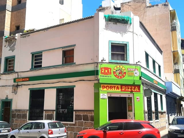 8 sypialnia Dom na sprzedaż w Las Palmas de Gran Canaria - 500 000 € (Ref: 9592170)