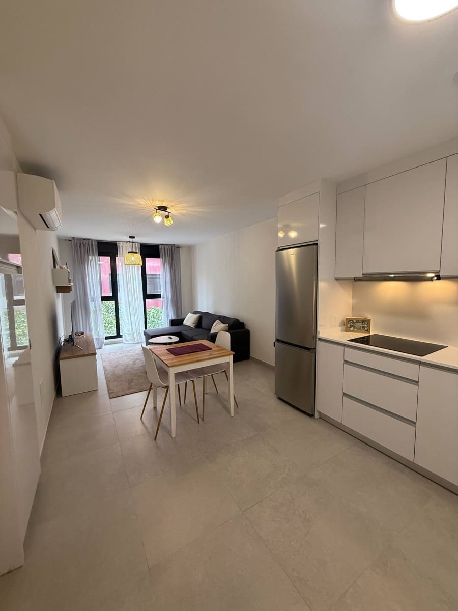 1 bedroom Apartment for rent in Las Palmas de Gran Canaria - € 850 (Ref: 9596133)