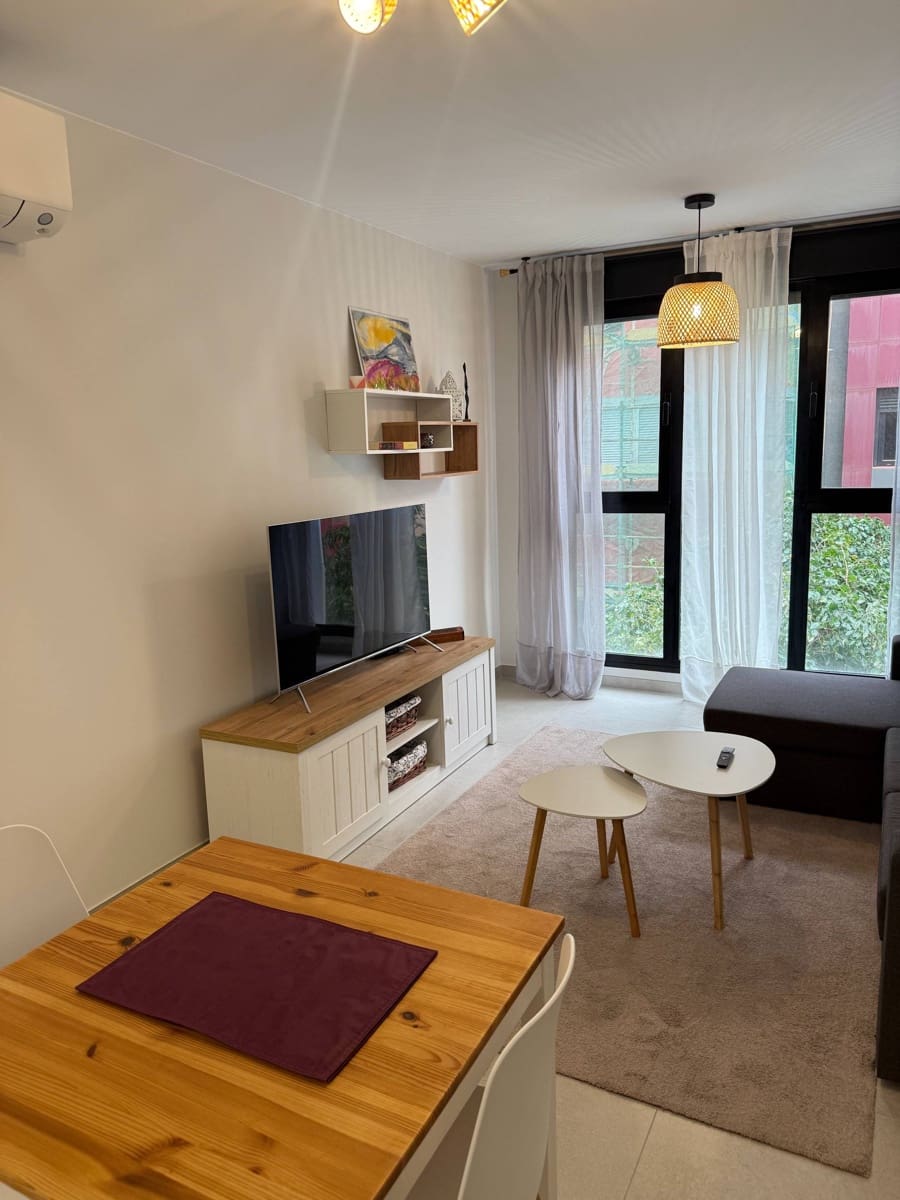 1 bedroom Apartment for rent in Las Palmas de Gran Canaria - € 850 (Ref: 9596133)