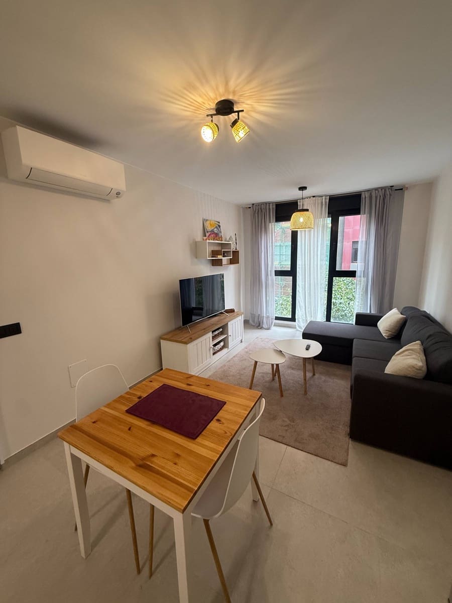 1 bedroom Apartment for rent in Las Palmas de Gran Canaria - € 850 (Ref: 9596133)