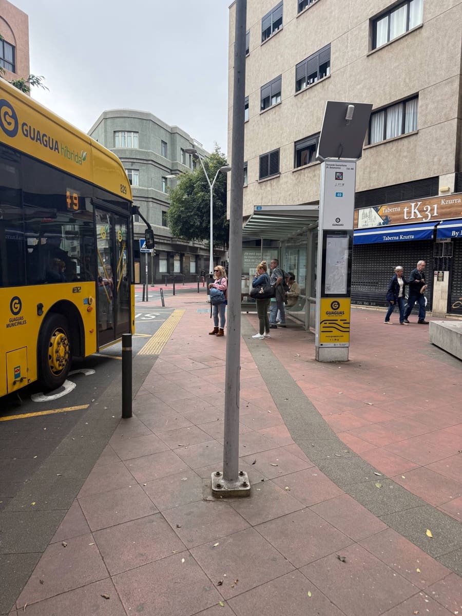 1 bedroom Apartment for rent in Las Palmas de Gran Canaria - € 850 (Ref: 9596133)