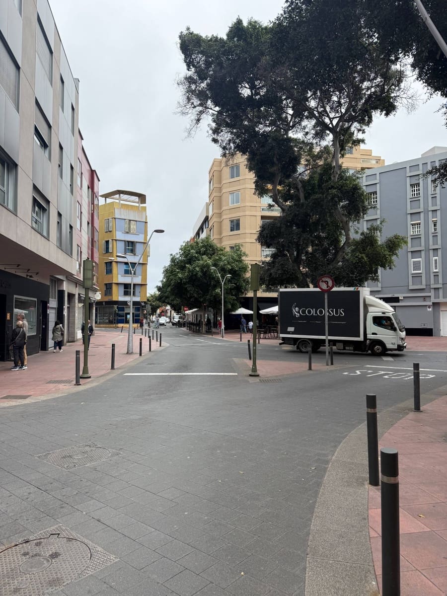 1 bedroom Apartment for rent in Las Palmas de Gran Canaria - € 850 (Ref: 9596133)