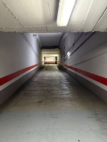 Garage zu vermieten in Guanarteme, Las Palmas de Gran Canaria - 120 € (Ref: 9599546)