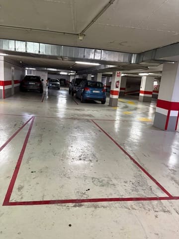 Garage da affittare in Guanarteme, Las Palmas de Gran Canaria - 120 € (Rif: 9599546)