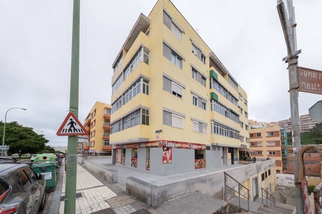 Piso de 3 habitaciones en Miller, Las Palmas de Gran Canaria en venta - 139.000 € (Ref: 9599549)