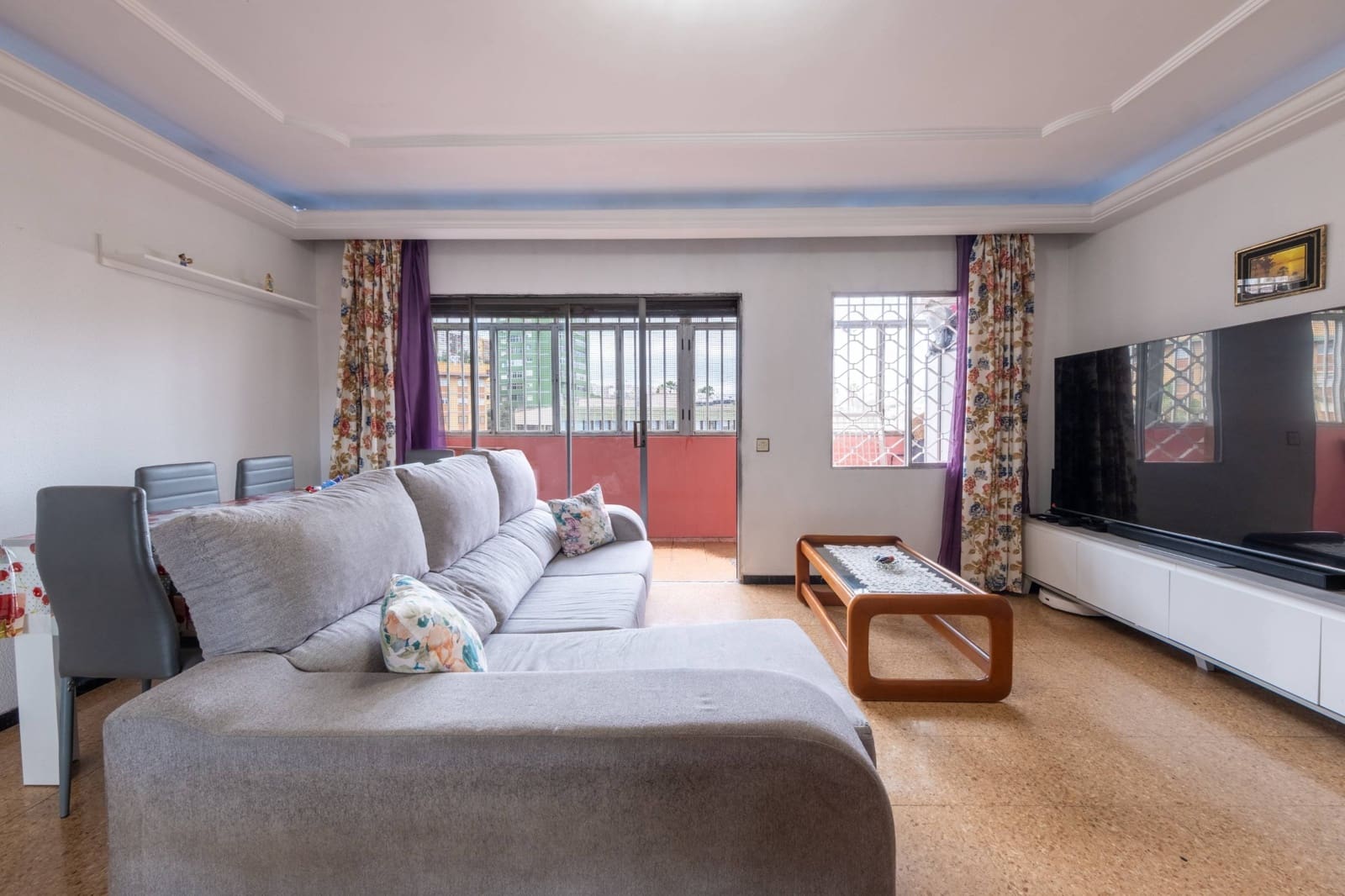 Piso de 3 habitaciones en Las Palmas de Gran Canaria en venta - 139.000 € (Ref: 9599549)