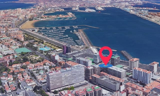 Kommersiell till salu i Arenales - Lugo - Avda. Marítima, Las Palmas de Gran Canaria med garage - 320 000 € (Ref: 9604982)