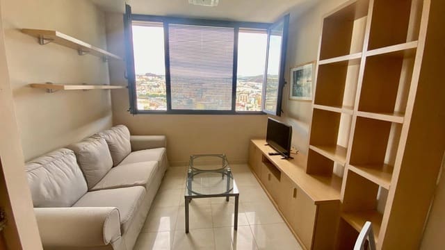 Apartamento de 1 habitación en Santa Cruz de Tenerife en venta con garaje - 284.900 € (Ref: 9604985)