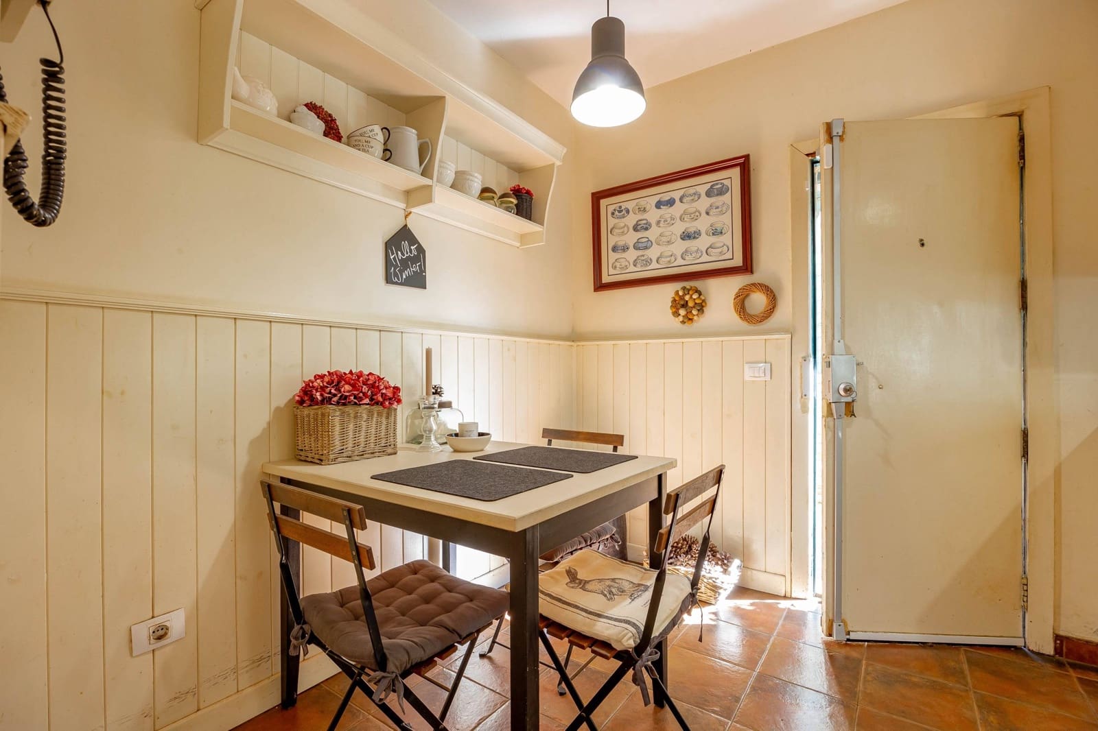 4 chambre Appartement à vendre à Santa Brigida avec garage - 580 000 € (Ref: 9604986)