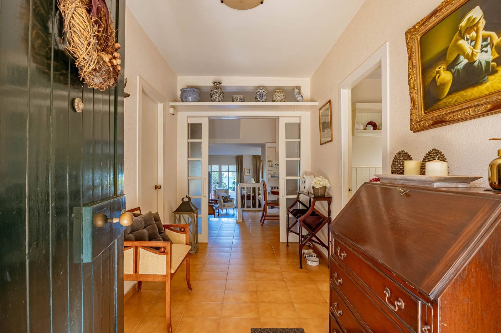 4 chambre Appartement à vendre à Santa Brigida avec garage - 580 000 € (Ref: 9604986)