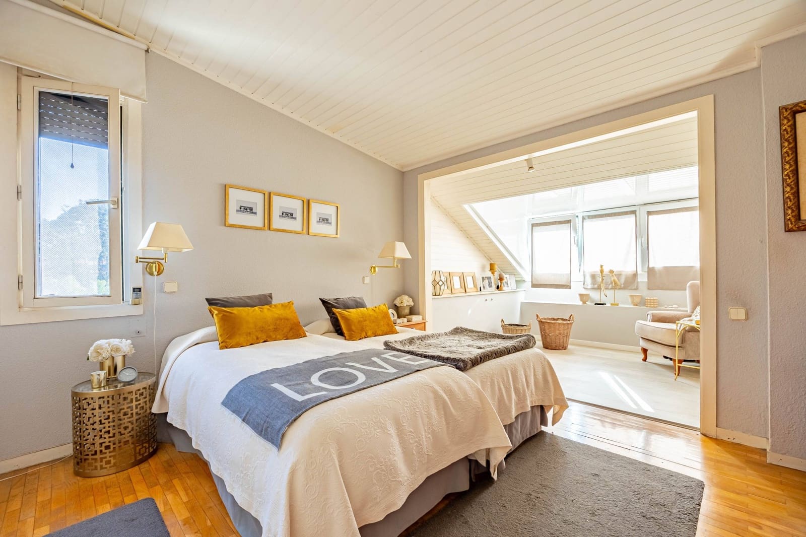 4 chambre Appartement à vendre à Santa Brigida avec garage - 580 000 € (Ref: 9604986)