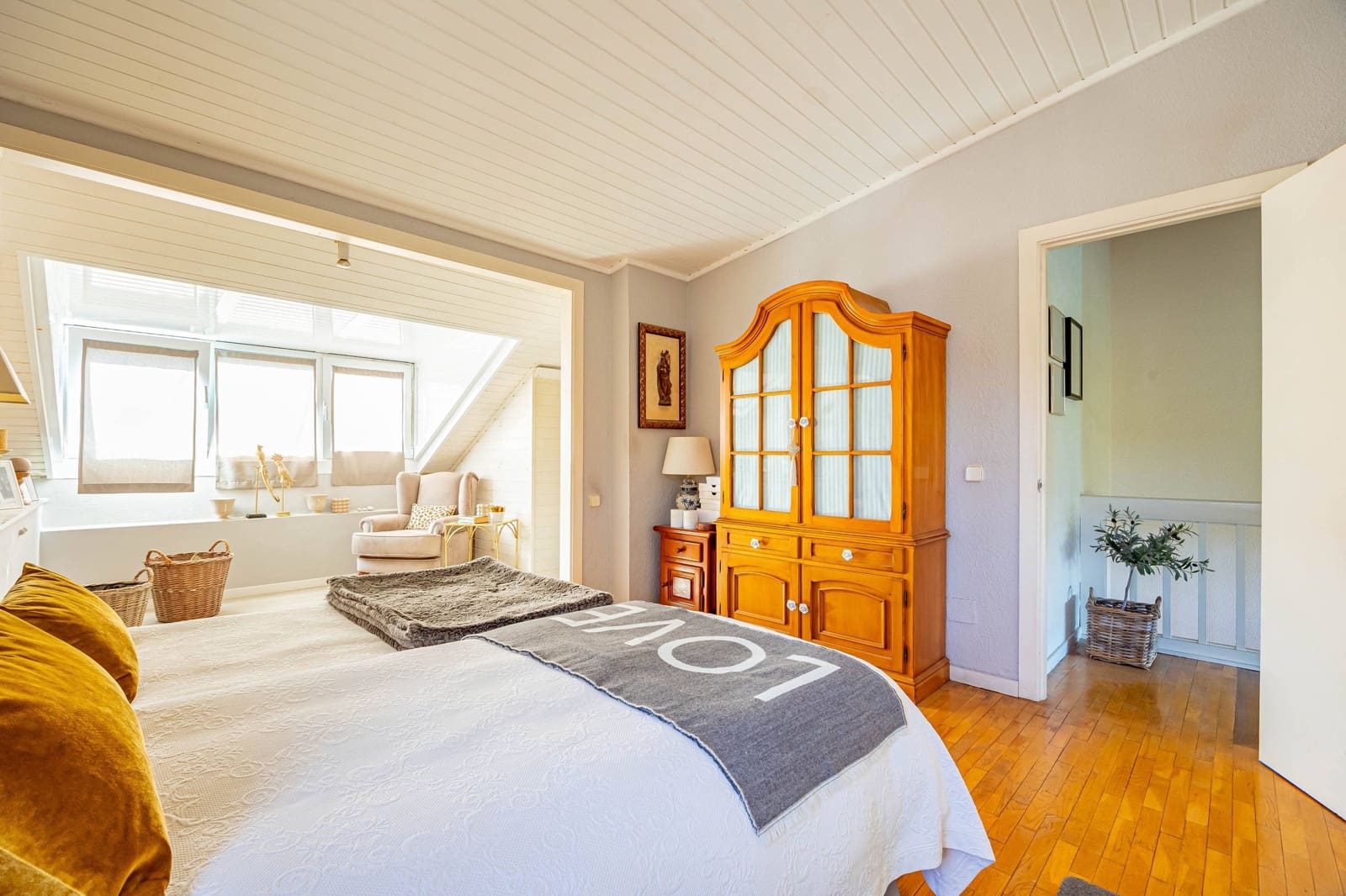 4 chambre Appartement à vendre à Santa Brigida avec garage - 580 000 € (Ref: 9604986)