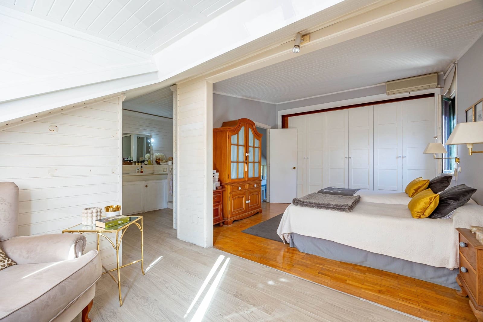 4 chambre Appartement à vendre à Santa Brigida avec garage - 580 000 € (Ref: 9604986)