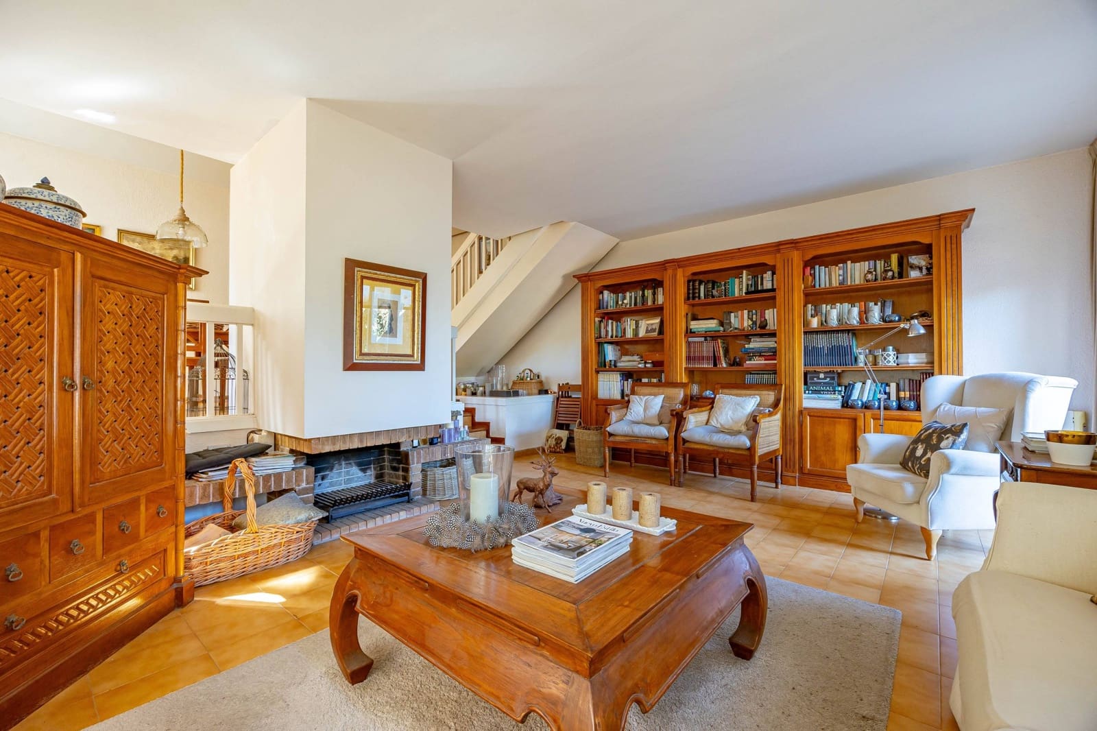 4 Zimmer Apartment zu verkaufen in Santa Brigida mit Garage - 580.000 € (Ref: 9604986)