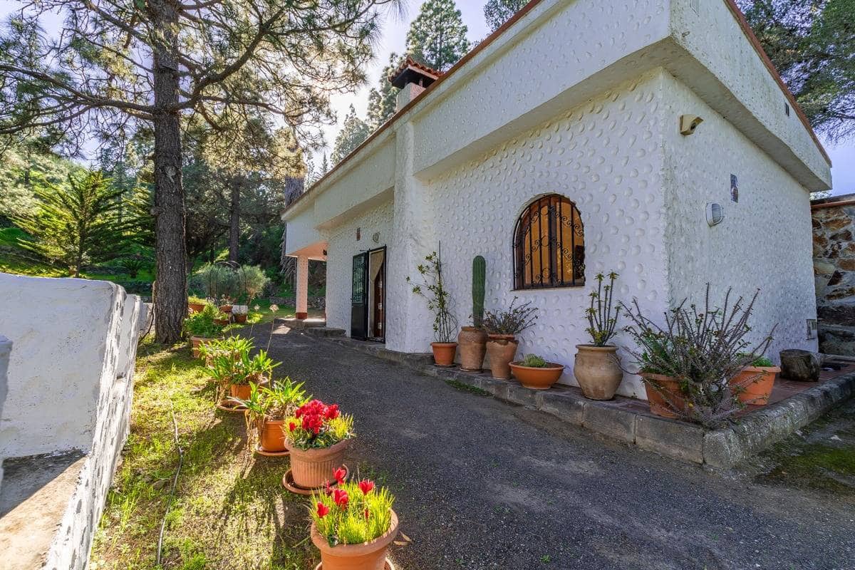 3 sypialnia Finka/Dom wiejski na sprzedaż w Telde - 325 000 € (Ref: 9604988)