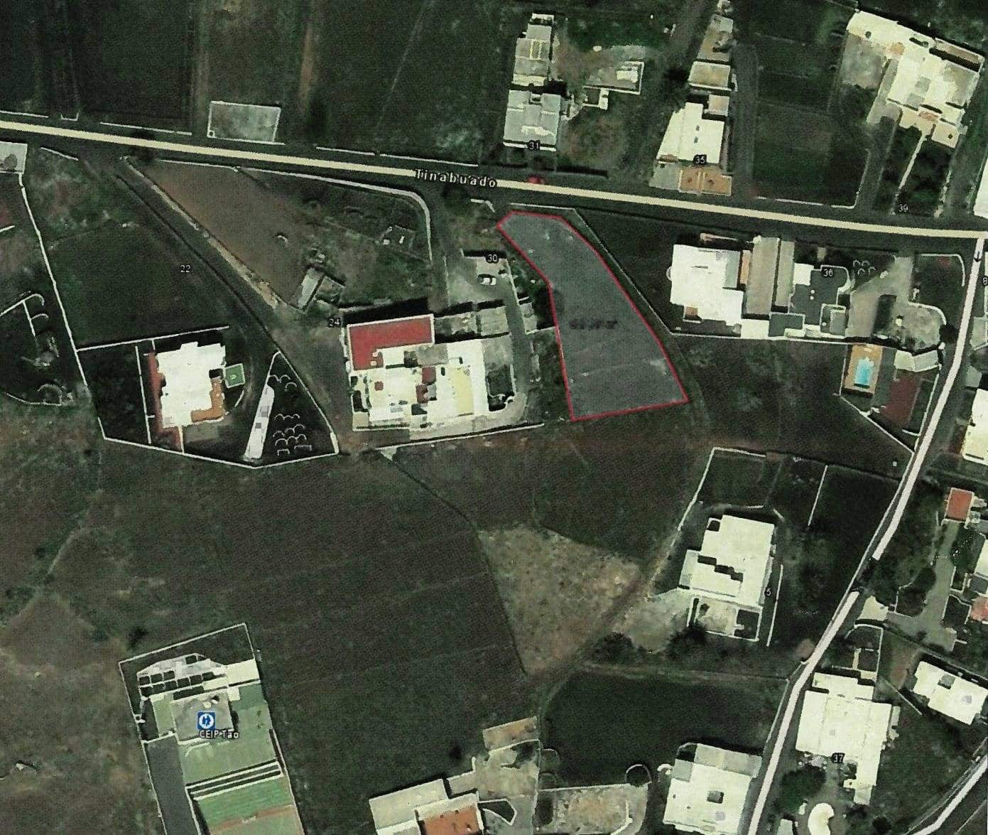 Building Plot for sale in Teguise - € 140,000 (Ref: 9611541)