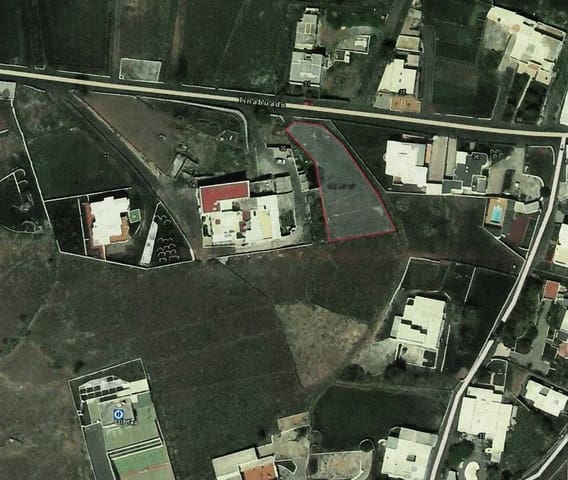 Building Plot for sale in Teguise - € 140,000 (Ref: 9611541)