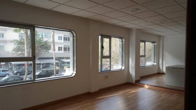 Ufficio da affittare in Guanarteme, Las Palmas de Gran Canaria - 515 € (Rif: 9611543)