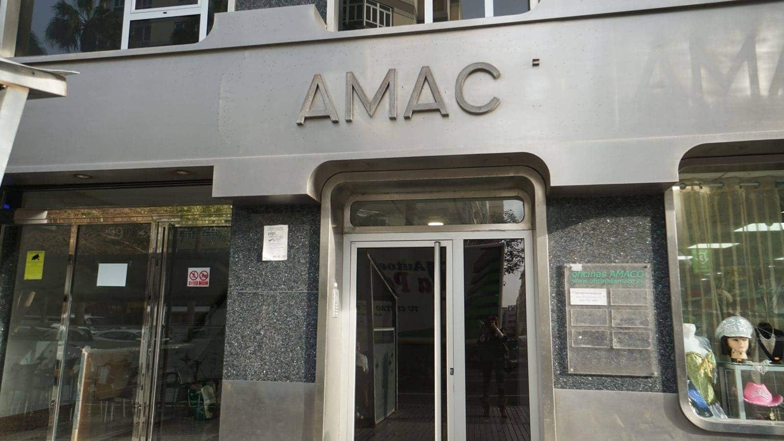 Office for rent in Las Palmas de Gran Canaria - € 515 (Ref: 9611543)