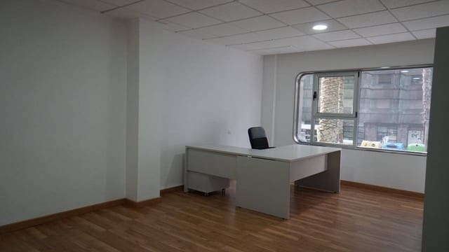 Kontor att hyra i Guanarteme, Las Palmas de Gran Canaria - 515 € (Ref: 9611543)