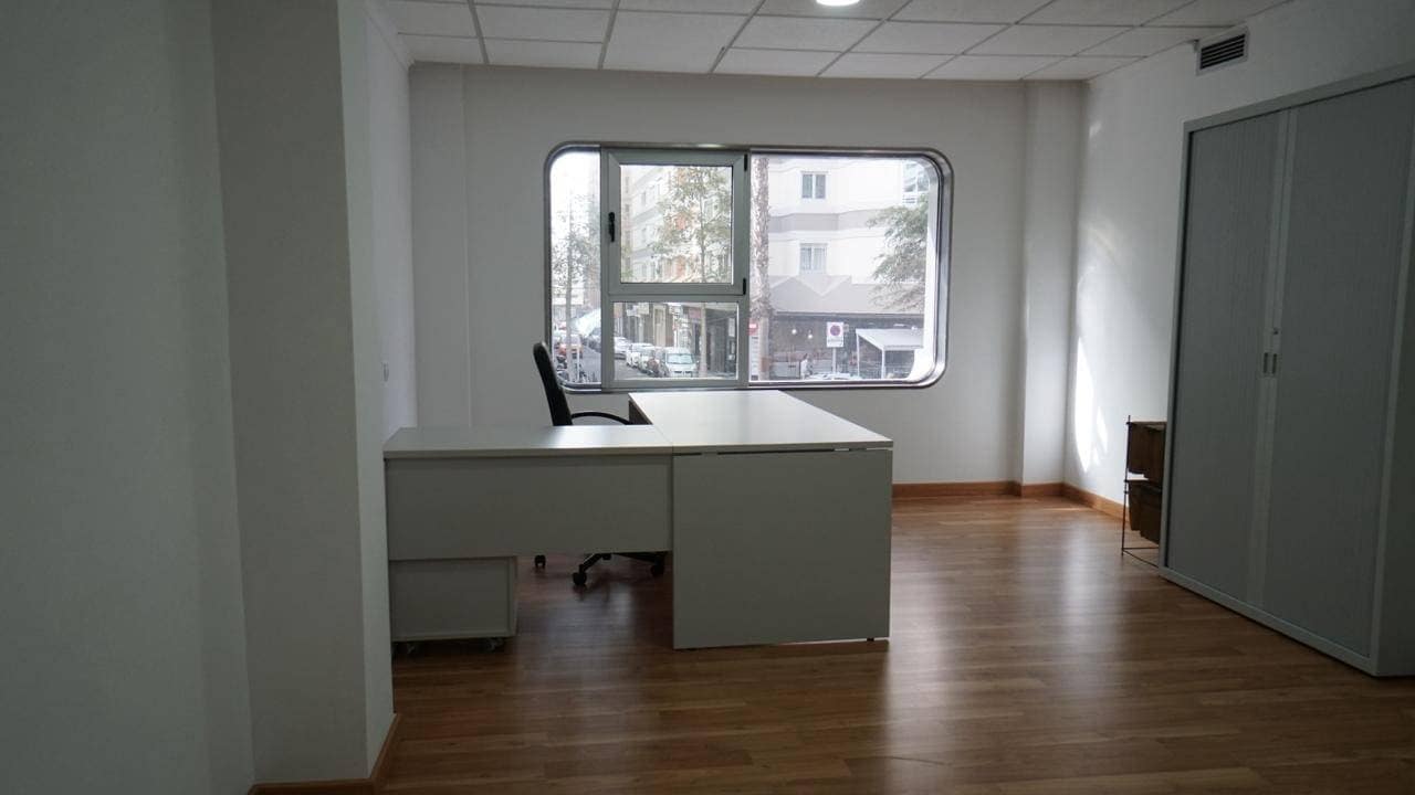 Office for rent in Las Palmas de Gran Canaria - € 675 (Ref: 9611544)
