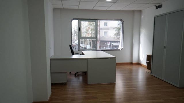 Kontor att hyra i Guanarteme, Las Palmas de Gran Canaria - 675 € (Ref: 9611544)