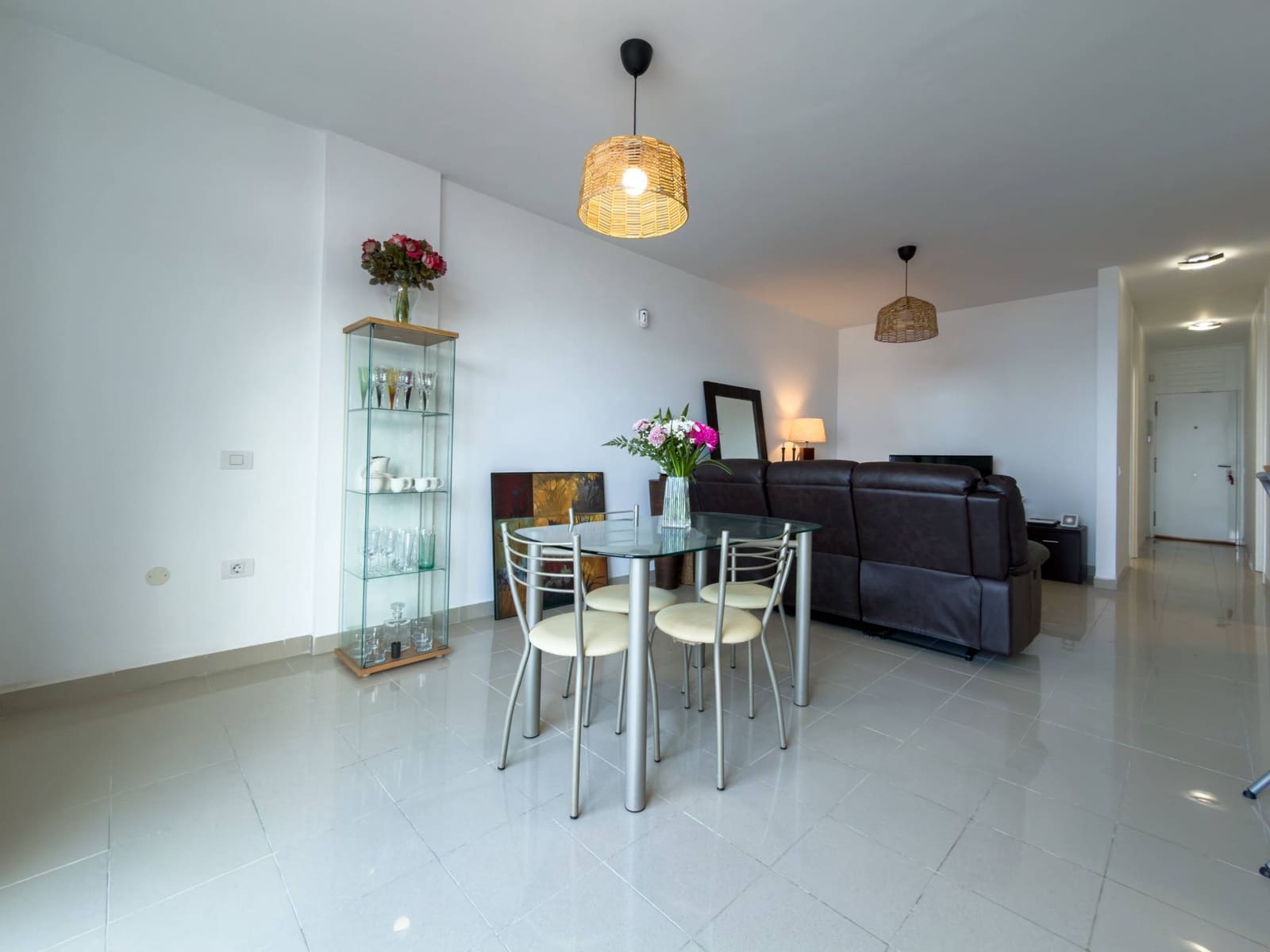 2 Zimmer Apartment zu verkaufen in Bajamar mit Pool Garage - 350.000 € (Ref: 9611545)