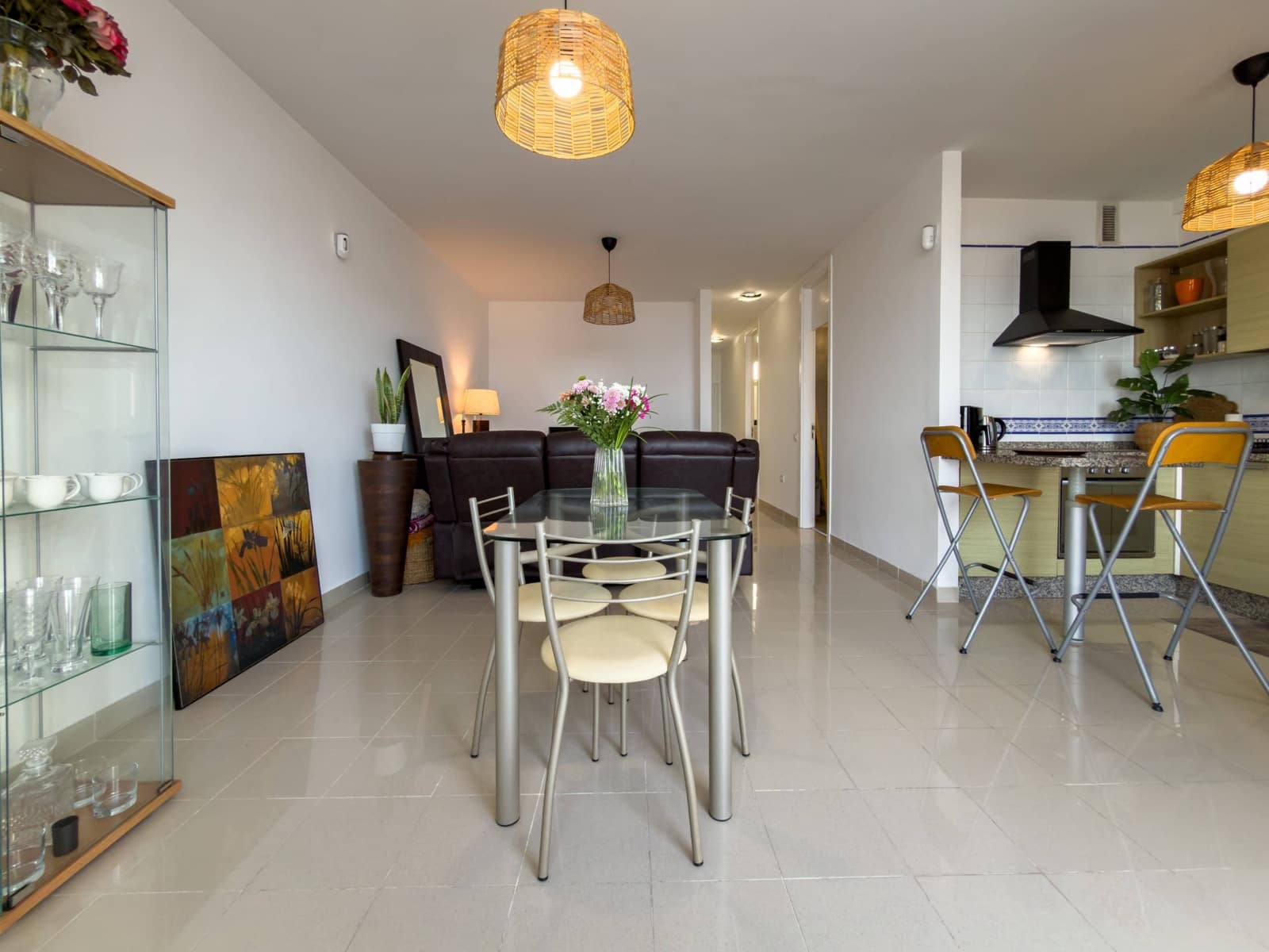 2 Zimmer Apartment zu verkaufen in Bajamar mit Pool Garage - 350.000 € (Ref: 9611545)