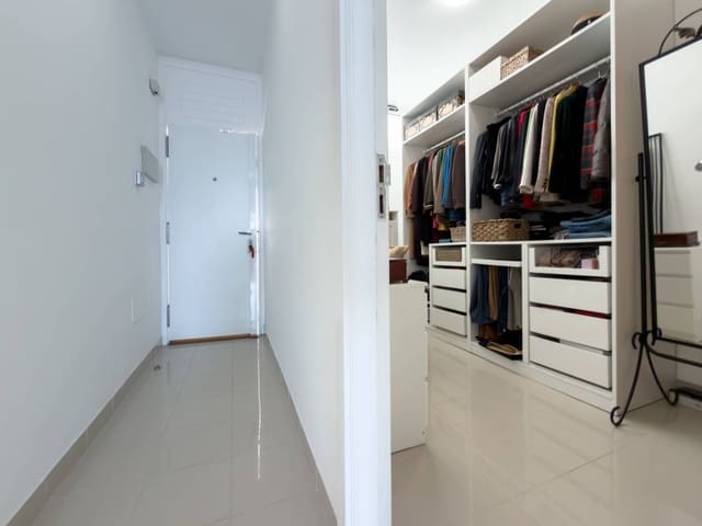 2 Zimmer Apartment zu verkaufen in Bajamar, San Cristóbal de La Laguna mit Pool Garage - 350.000 € (Ref: 9611545)