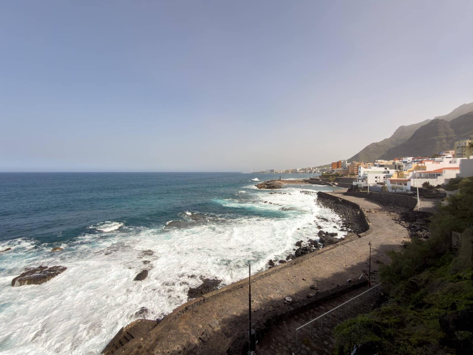 2 Zimmer Apartment zu verkaufen in Bajamar mit Pool Garage - 350.000 € (Ref: 9611545)