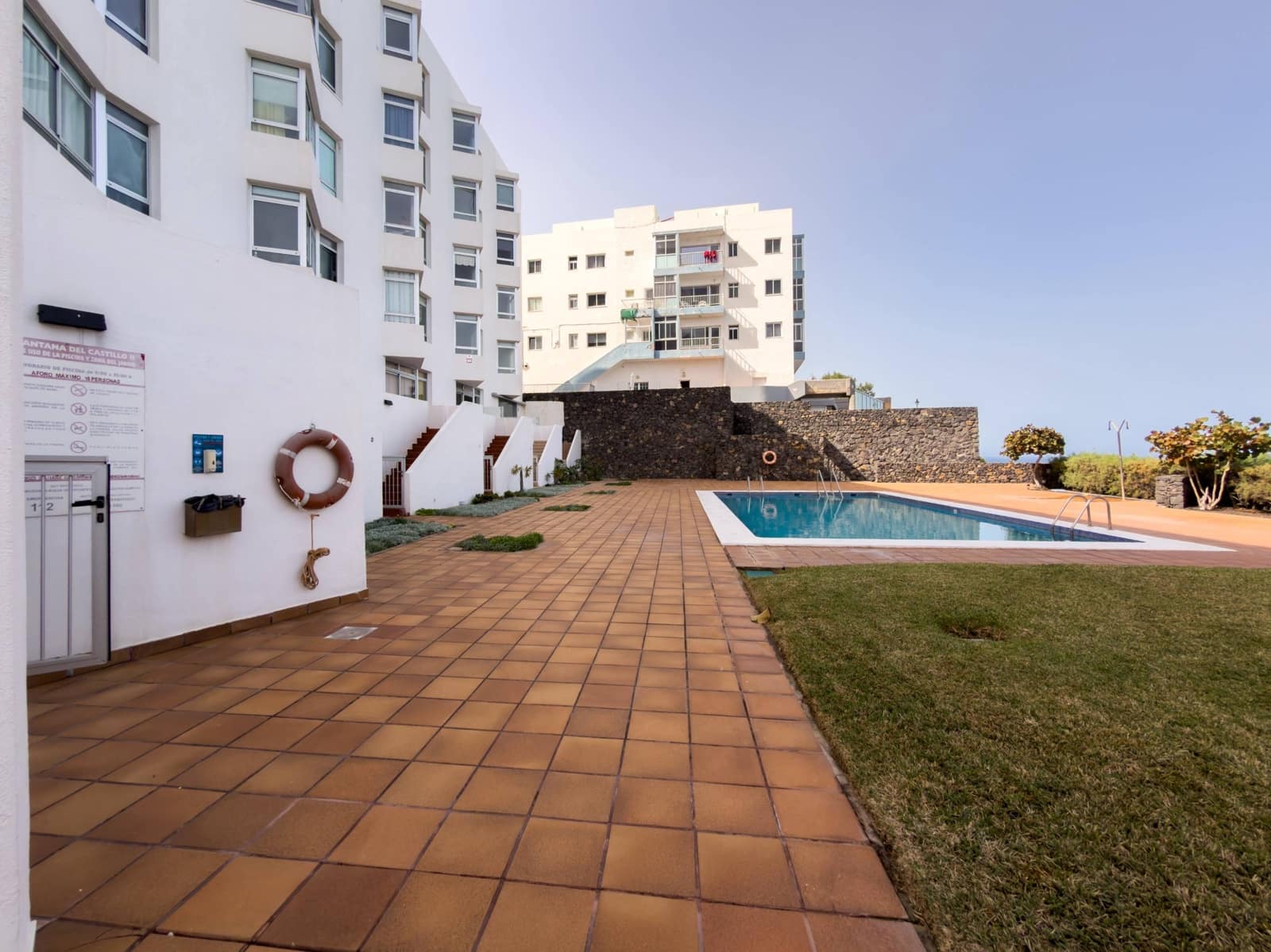 2 bedroom Apartment for sale in Bajamar with pool garage - € 350,000 (Ref: 9611545)