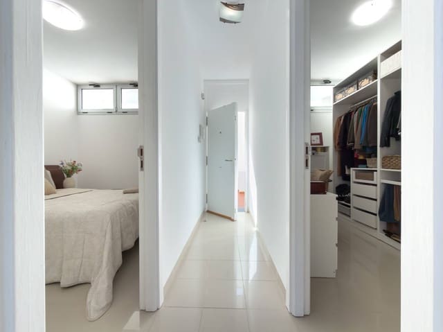 2 sypialnia Apartament na sprzedaż w Bajamar, San Cristóbal de La Laguna z basenem garażem - 350 000 € (Ref: 9611545)