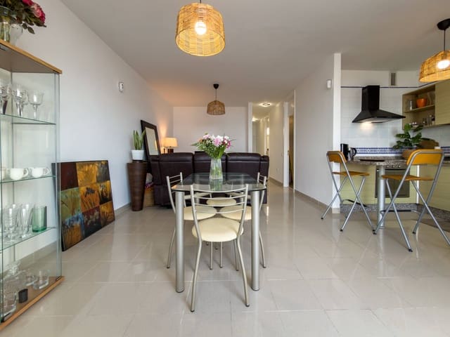 2 sypialnia Apartament na sprzedaż w Bajamar, San Cristóbal de La Laguna z basenem garażem - 350 000 € (Ref: 9611545)