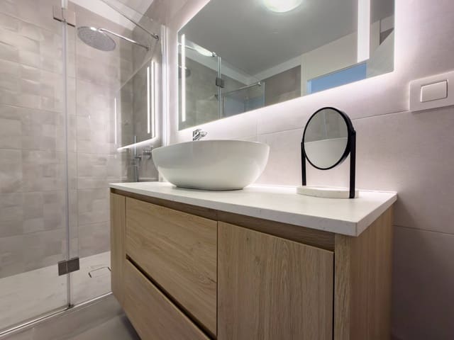 2 sypialnia Apartament na sprzedaż w Bajamar, San Cristóbal de La Laguna z basenem garażem - 350 000 € (Ref: 9611545)