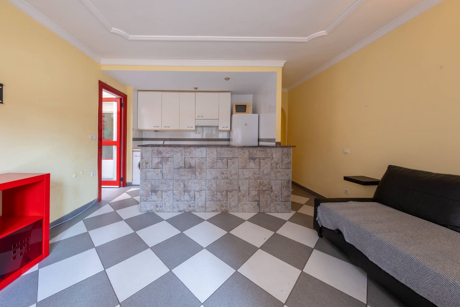 1 sypialnia Mieszkanie na sprzedaż w Las Palmas de Gran Canaria z garażem - 210 000 € (Ref: 9611546)